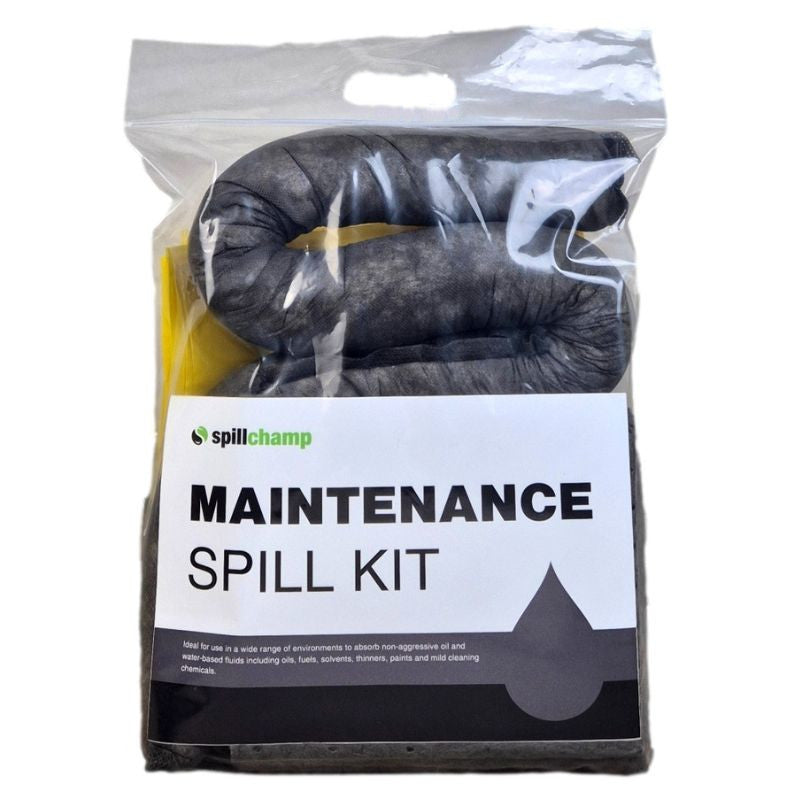 SpillChamp 15 Litre Maintenance Spill Kit