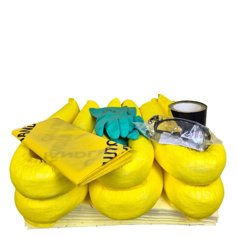 SpillChamp 50 Litre Chemical Spill Kit Refill