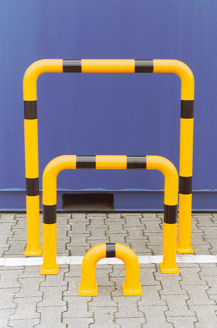 Defender Anti-nudge Detachable Hoop Barrier