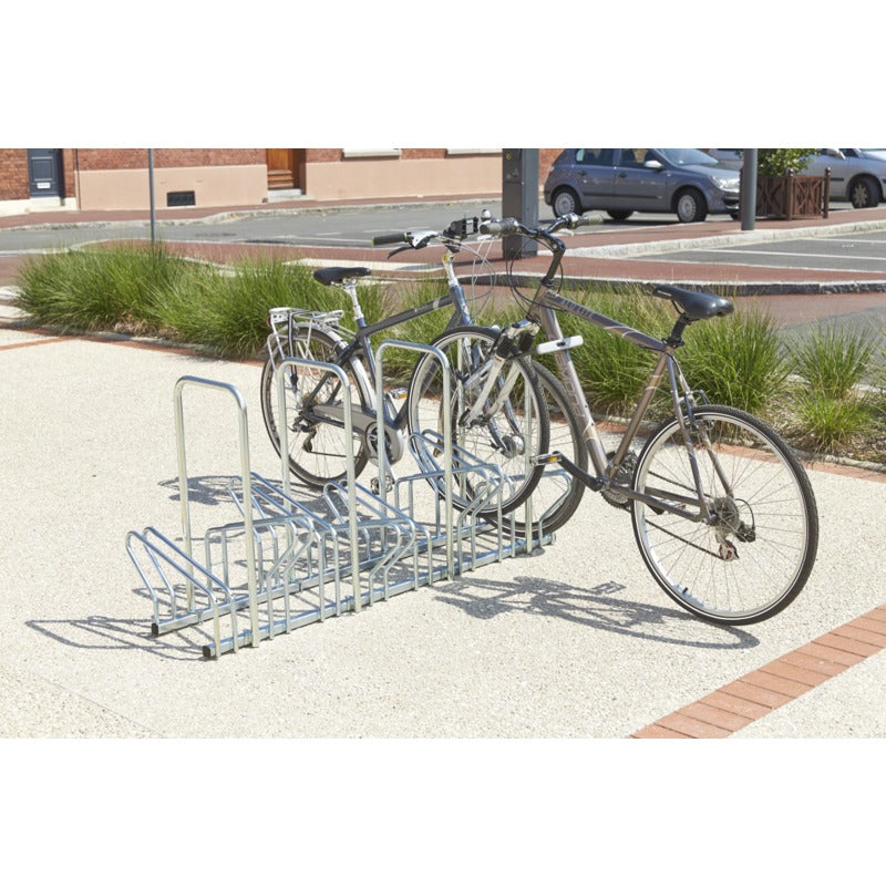 High Security Bike Racks DoubleSided Pittman