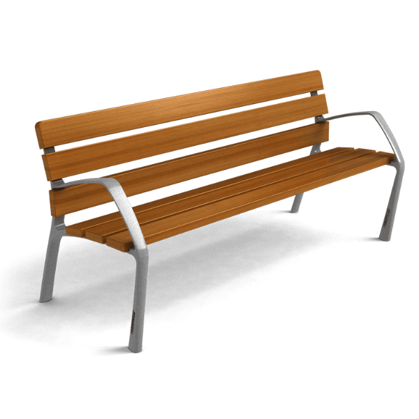 Neobarcino Bench | Pittman