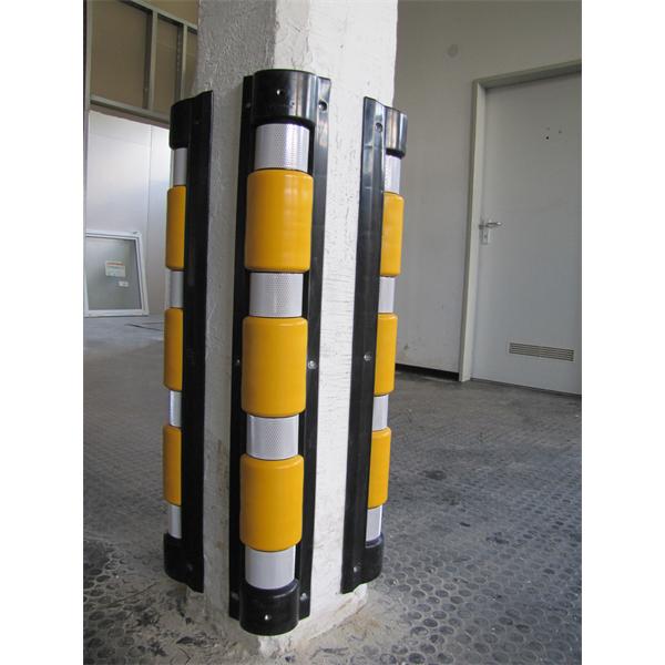 Rubber corner guards - Warehouse and industrial safety - Industry and Site  solutions - Procity EU