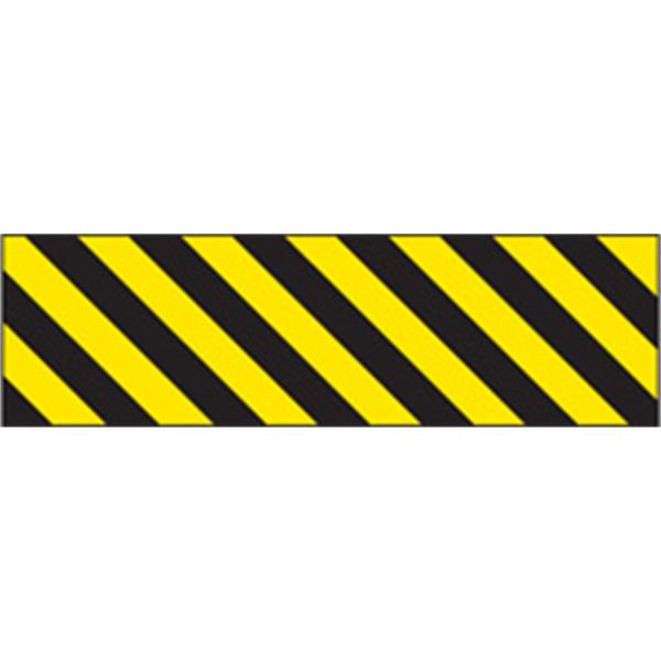 Reflective Aluminium Sign | Safety Signs | Pittman Ireland