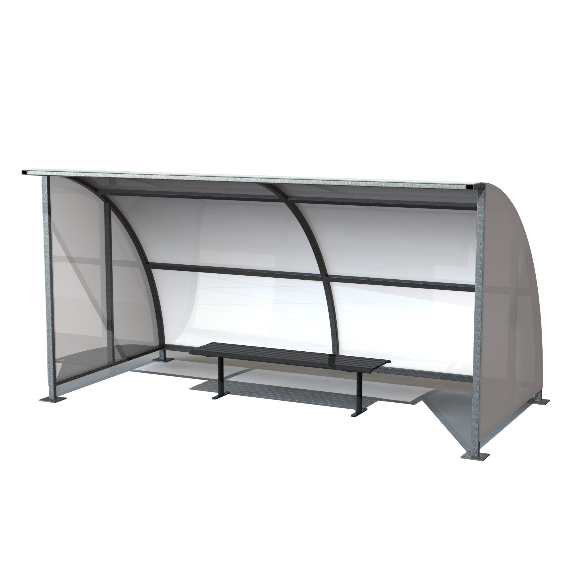 Stoke Smoking Shelter | Pittman